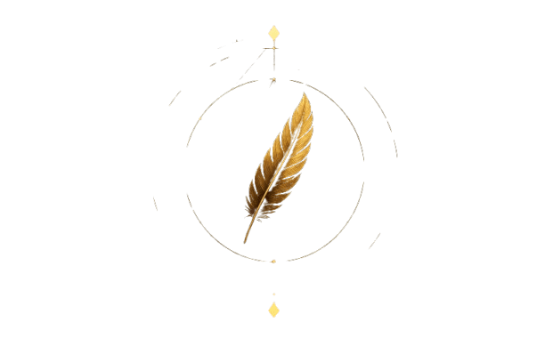 Garuda feather
