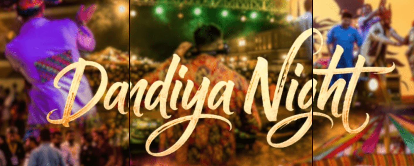 One night. Thousand smiles. Infinite memories.
From the first beat to the last step, Dandiya Night 2025 was pure madness!
 The colors, the music, the energy — all came together to create magic.
Here’s the reel that sums it all up… but trust us, being there was a whole different vibe!